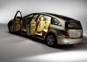 Mercedes-Benz R500 Mercedes-Benz R500